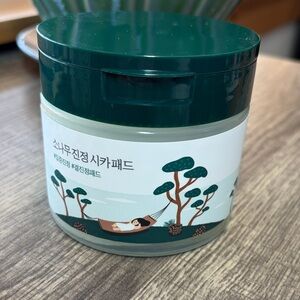 🌹5 for $25🌹Round Lab Instant Cooling Pine Cica Activer Face Pads